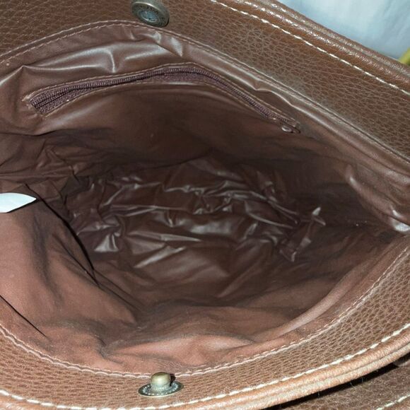 Vintage-Inspired VR Classics Tapestry Shoulder Bag | Southwestern Aztec Print | - Picture 9 of 16